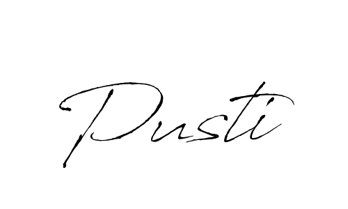 This is the best signature style for the Pusti name. Also you like these signature font (Antro_Vectra). Mix name signature. Pusti signature style 6 images and pictures png