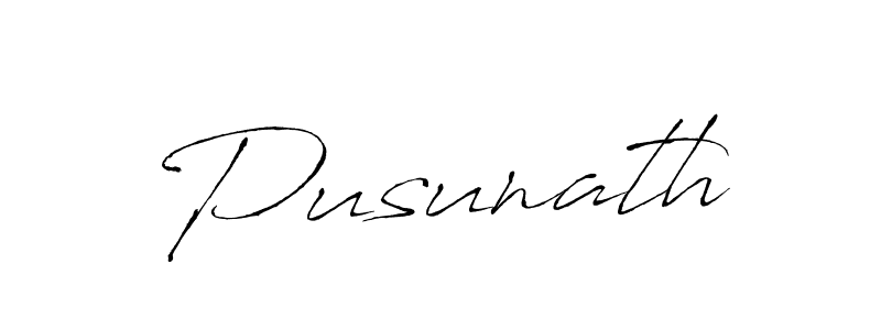 if you are searching for the best signature style for your name Pusunath. so please give up your signature search. here we have designed multiple signature styles  using Antro_Vectra. Pusunath signature style 6 images and pictures png