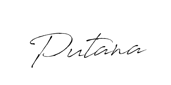 You can use this online signature creator to create a handwritten signature for the name Putana. This is the best online autograph maker. Putana signature style 6 images and pictures png