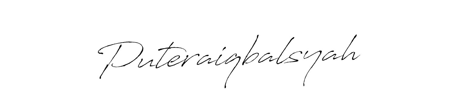 Make a beautiful signature design for name Puteraiqbalsyah. Use this online signature maker to create a handwritten signature for free. Puteraiqbalsyah signature style 6 images and pictures png