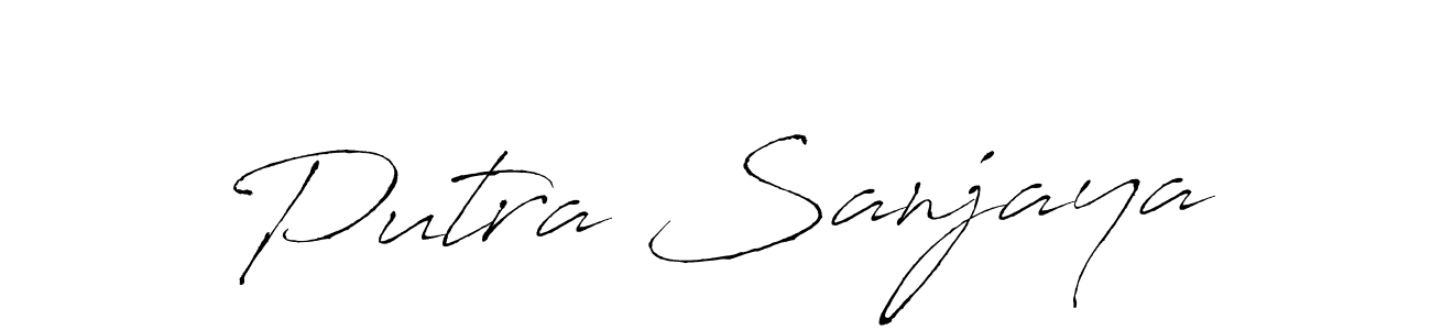 How to Draw Putra Sanjaya signature style? Antro_Vectra is a latest design signature styles for name Putra Sanjaya. Putra Sanjaya signature style 6 images and pictures png