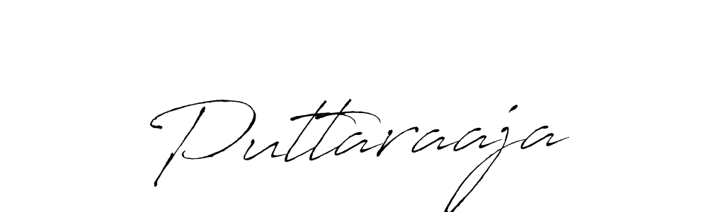 It looks lik you need a new signature style for name Puttaraaja. Design unique handwritten (Antro_Vectra) signature with our free signature maker in just a few clicks. Puttaraaja signature style 6 images and pictures png
