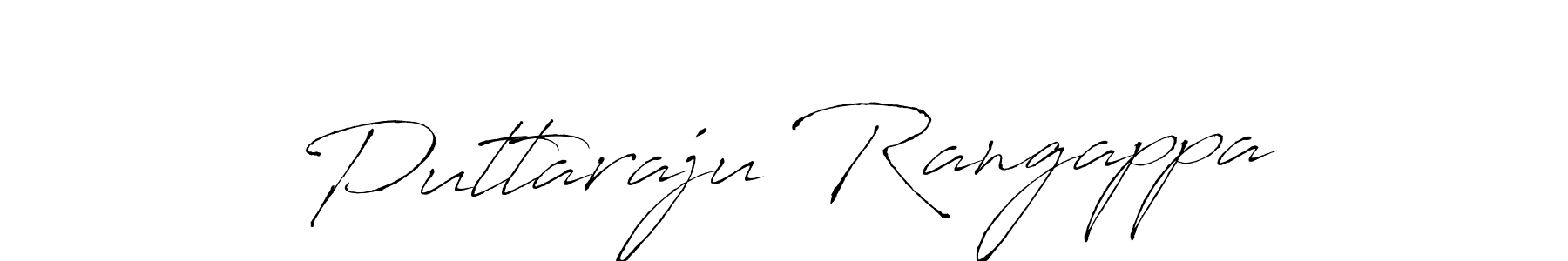 It looks lik you need a new signature style for name Puttaraju Rangappa. Design unique handwritten (Antro_Vectra) signature with our free signature maker in just a few clicks. Puttaraju Rangappa signature style 6 images and pictures png