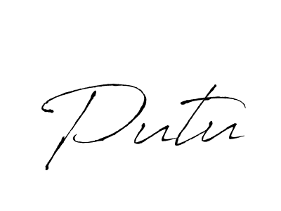 Make a short Putu signature style. Manage your documents anywhere anytime using Antro_Vectra. Create and add eSignatures, submit forms, share and send files easily. Putu signature style 6 images and pictures png