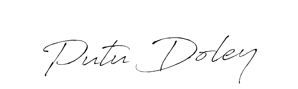 See photos of Putu Doley official signature by Spectra . Check more albums & portfolios. Read reviews & check more about Antro_Vectra font. Putu Doley signature style 6 images and pictures png