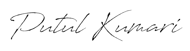 This is the best signature style for the Putul Kumari name. Also you like these signature font (Antro_Vectra). Mix name signature. Putul Kumari signature style 6 images and pictures png