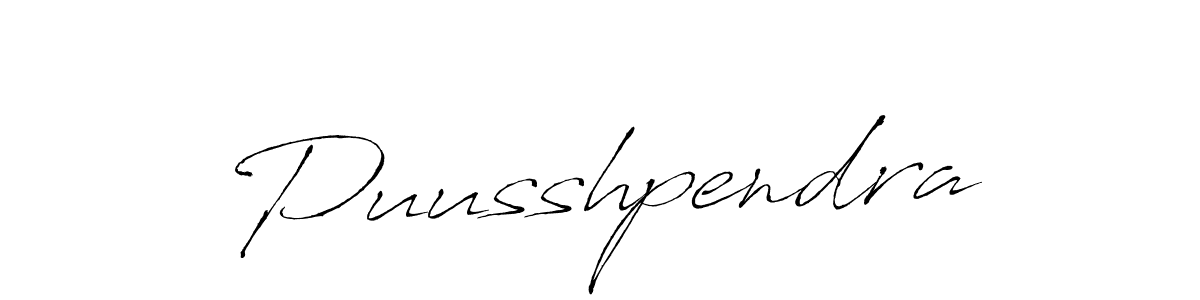 Similarly Antro_Vectra is the best handwritten signature design. Signature creator online .You can use it as an online autograph creator for name Puusshpendra. Puusshpendra signature style 6 images and pictures png