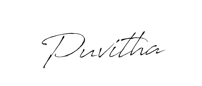 Once you've used our free online signature maker to create your best signature Antro_Vectra style, it's time to enjoy all of the benefits that Puvitha name signing documents. Puvitha signature style 6 images and pictures png