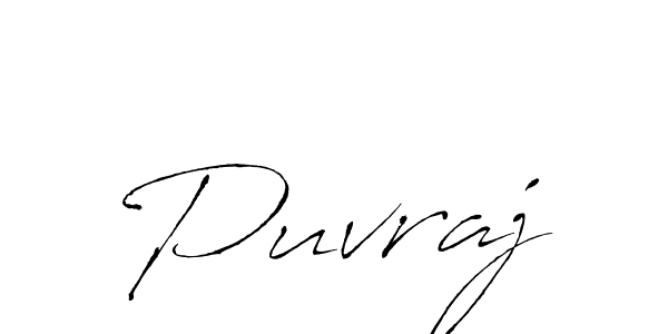 This is the best signature style for the Puvraj name. Also you like these signature font (Antro_Vectra). Mix name signature. Puvraj signature style 6 images and pictures png