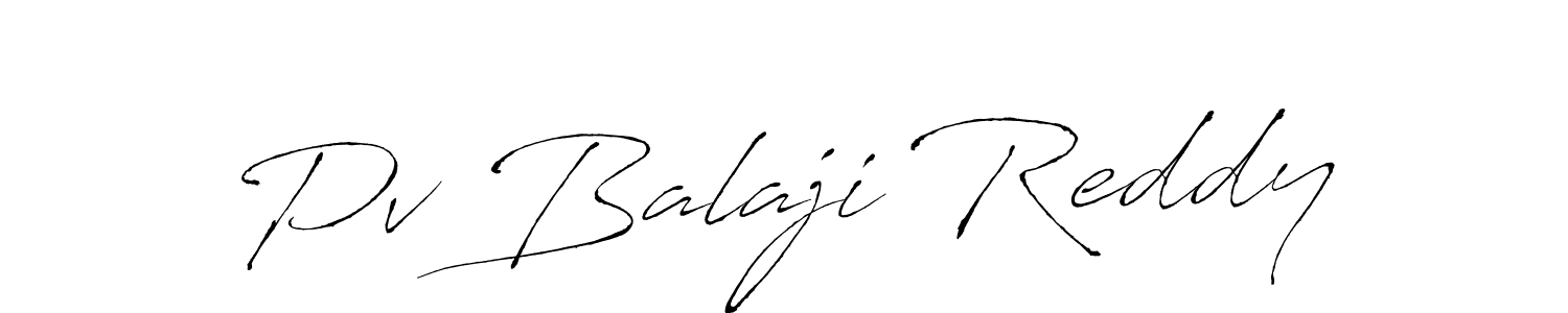 This is the best signature style for the Pv Balaji Reddy name. Also you like these signature font (Antro_Vectra). Mix name signature. Pv Balaji Reddy signature style 6 images and pictures png