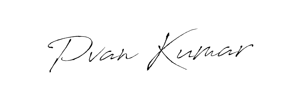 Also You can easily find your signature by using the search form. We will create Pvan Kumar name handwritten signature images for you free of cost using Antro_Vectra sign style. Pvan Kumar signature style 6 images and pictures png