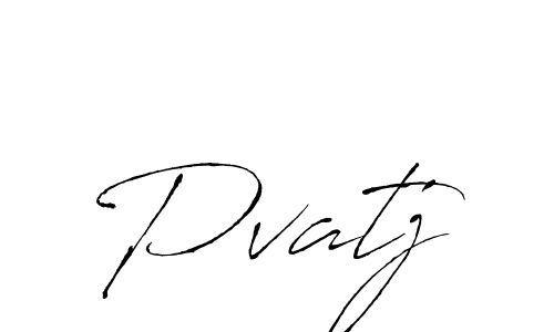 if you are searching for the best signature style for your name Pvatj. so please give up your signature search. here we have designed multiple signature styles  using Antro_Vectra. Pvatj signature style 6 images and pictures png