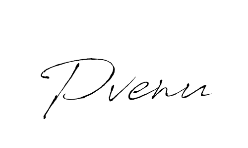 Make a beautiful signature design for name Pvenu. Use this online signature maker to create a handwritten signature for free. Pvenu signature style 6 images and pictures png