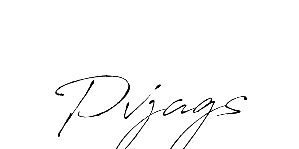 The best way (Antro_Vectra) to make a short signature is to pick only two or three words in your name. The name Pvjags include a total of six letters. For converting this name. Pvjags signature style 6 images and pictures png