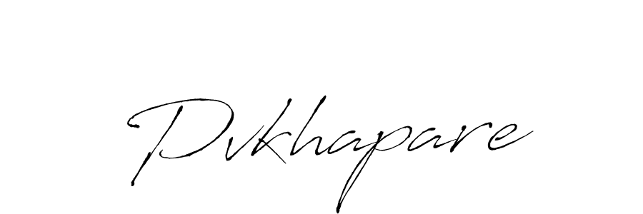 The best way (Antro_Vectra) to make a short signature is to pick only two or three words in your name. The name Pvkhapare include a total of six letters. For converting this name. Pvkhapare signature style 6 images and pictures png