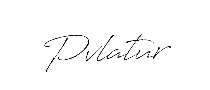Antro_Vectra is a professional signature style that is perfect for those who want to add a touch of class to their signature. It is also a great choice for those who want to make their signature more unique. Get Pvlatur name to fancy signature for free. Pvlatur signature style 6 images and pictures png