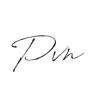 if you are searching for the best signature style for your name Pvn. so please give up your signature search. here we have designed multiple signature styles  using Antro_Vectra. Pvn signature style 6 images and pictures png