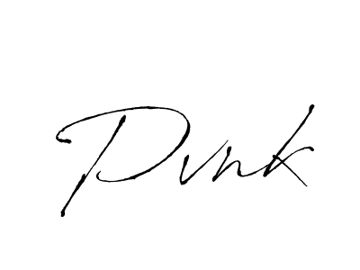 How to make Pvnk name signature. Use Antro_Vectra style for creating short signs online. This is the latest handwritten sign. Pvnk signature style 6 images and pictures png