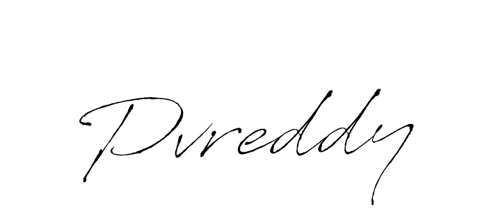 You should practise on your own different ways (Antro_Vectra) to write your name (Pvreddy) in signature. don't let someone else do it for you. Pvreddy signature style 6 images and pictures png