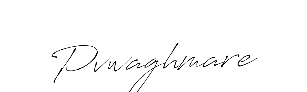 How to Draw Pvwaghmare signature style? Antro_Vectra is a latest design signature styles for name Pvwaghmare. Pvwaghmare signature style 6 images and pictures png