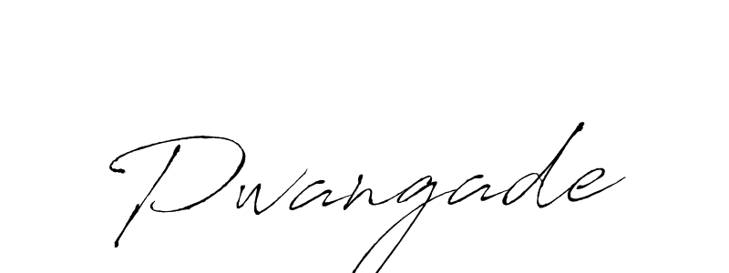 The best way (Antro_Vectra) to make a short signature is to pick only two or three words in your name. The name Pwangade include a total of six letters. For converting this name. Pwangade signature style 6 images and pictures png