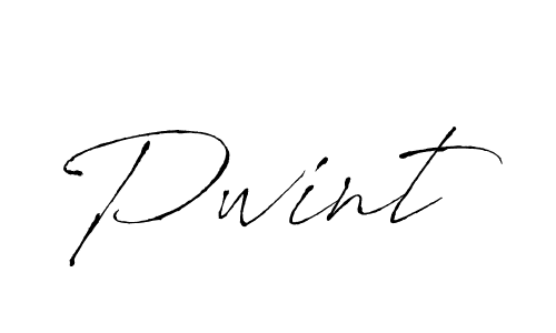 Make a beautiful signature design for name Pwint. Use this online signature maker to create a handwritten signature for free. Pwint signature style 6 images and pictures png