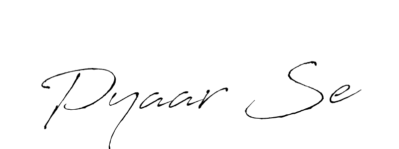 You can use this online signature creator to create a handwritten signature for the name Pyaar Se. This is the best online autograph maker. Pyaar Se signature style 6 images and pictures png