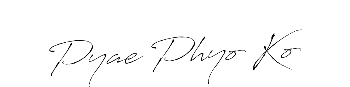 Here are the top 10 professional signature styles for the name Pyae Phyo Ko. These are the best autograph styles you can use for your name. Pyae Phyo Ko signature style 6 images and pictures png