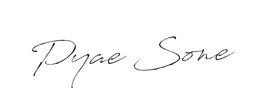 Once you've used our free online signature maker to create your best signature Antro_Vectra style, it's time to enjoy all of the benefits that Pyae Sone name signing documents. Pyae Sone signature style 6 images and pictures png