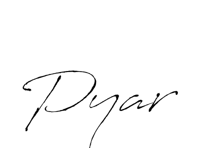 Also You can easily find your signature by using the search form. We will create Pyar name handwritten signature images for you free of cost using Antro_Vectra sign style. Pyar signature style 6 images and pictures png