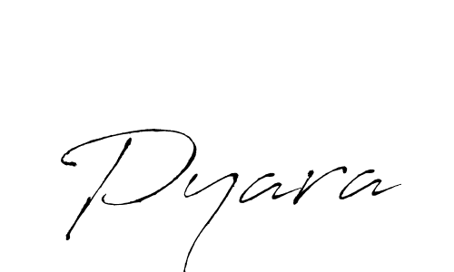 if you are searching for the best signature style for your name Pyara. so please give up your signature search. here we have designed multiple signature styles  using Antro_Vectra. Pyara signature style 6 images and pictures png