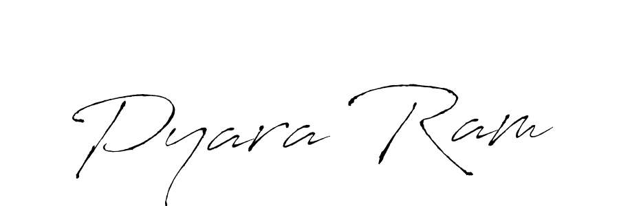 Also You can easily find your signature by using the search form. We will create Pyara Ram name handwritten signature images for you free of cost using Antro_Vectra sign style. Pyara Ram signature style 6 images and pictures png