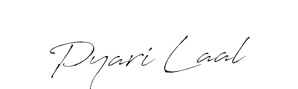 Also You can easily find your signature by using the search form. We will create Pyari Laal name handwritten signature images for you free of cost using Antro_Vectra sign style. Pyari Laal signature style 6 images and pictures png