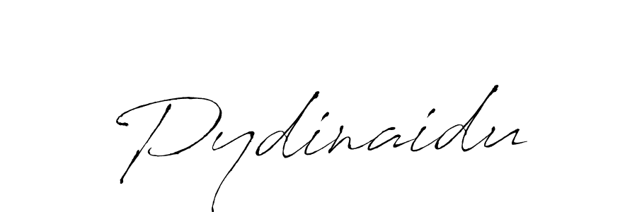 It looks lik you need a new signature style for name Pydinaidu. Design unique handwritten (Antro_Vectra) signature with our free signature maker in just a few clicks. Pydinaidu signature style 6 images and pictures png