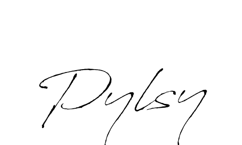 Also You can easily find your signature by using the search form. We will create Pylsy name handwritten signature images for you free of cost using Antro_Vectra sign style. Pylsy signature style 6 images and pictures png