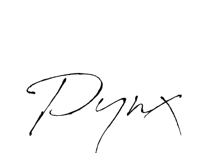 See photos of Pynx official signature by Spectra . Check more albums & portfolios. Read reviews & check more about Antro_Vectra font. Pynx signature style 6 images and pictures png