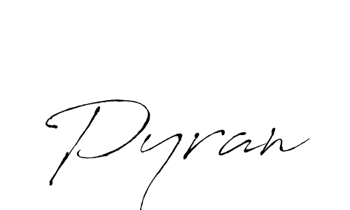Similarly Antro_Vectra is the best handwritten signature design. Signature creator online .You can use it as an online autograph creator for name Pyran. Pyran signature style 6 images and pictures png