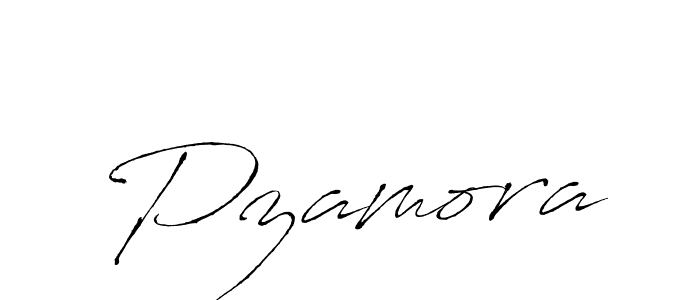 How to Draw Pzamora signature style? Antro_Vectra is a latest design signature styles for name Pzamora. Pzamora signature style 6 images and pictures png