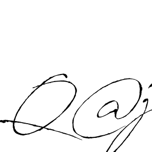 Make a beautiful signature design for name Q@j. Use this online signature maker to create a handwritten signature for free. Q@j signature style 6 images and pictures png