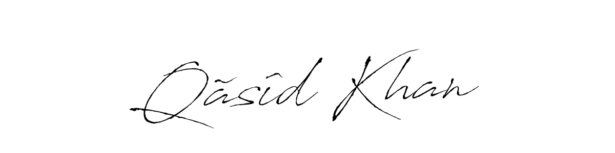 Once you've used our free online signature maker to create your best signature Antro_Vectra style, it's time to enjoy all of the benefits that Qãsîd Khan name signing documents. Qãsîd Khan signature style 6 images and pictures png