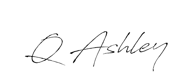 It looks lik you need a new signature style for name Q Ashley. Design unique handwritten (Antro_Vectra) signature with our free signature maker in just a few clicks. Q Ashley signature style 6 images and pictures png