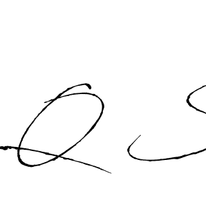 Check out images of Autograph of Q S name. Actor Q S Signature Style. Antro_Vectra is a professional sign style online. Q S signature style 6 images and pictures png
