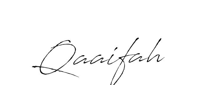 You should practise on your own different ways (Antro_Vectra) to write your name (Qaaifah) in signature. don't let someone else do it for you. Qaaifah signature style 6 images and pictures png