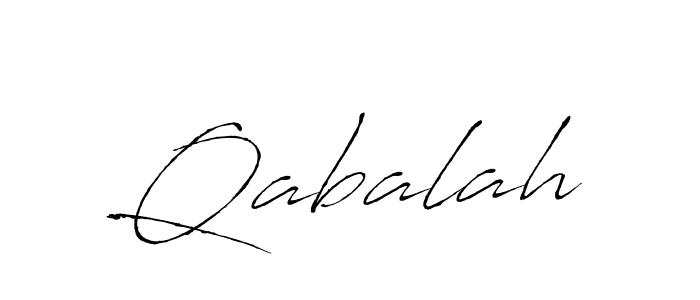 How to make Qabalah signature? Antro_Vectra is a professional autograph style. Create handwritten signature for Qabalah name. Qabalah signature style 6 images and pictures png