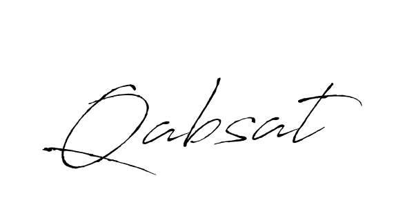 Here are the top 10 professional signature styles for the name Qabsat. These are the best autograph styles you can use for your name. Qabsat signature style 6 images and pictures png