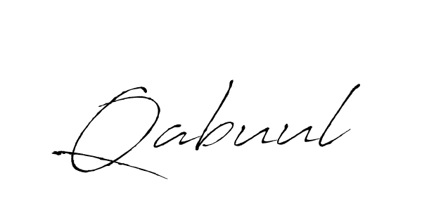 Also You can easily find your signature by using the search form. We will create Qabuul name handwritten signature images for you free of cost using Antro_Vectra sign style. Qabuul signature style 6 images and pictures png