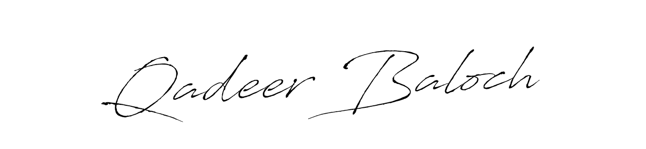 You can use this online signature creator to create a handwritten signature for the name Qadeer Baloch. This is the best online autograph maker. Qadeer Baloch signature style 6 images and pictures png