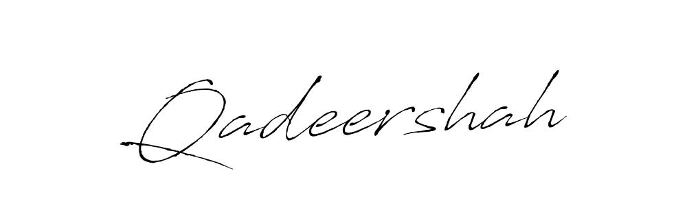 Here are the top 10 professional signature styles for the name Qadeershah. These are the best autograph styles you can use for your name. Qadeershah signature style 6 images and pictures png