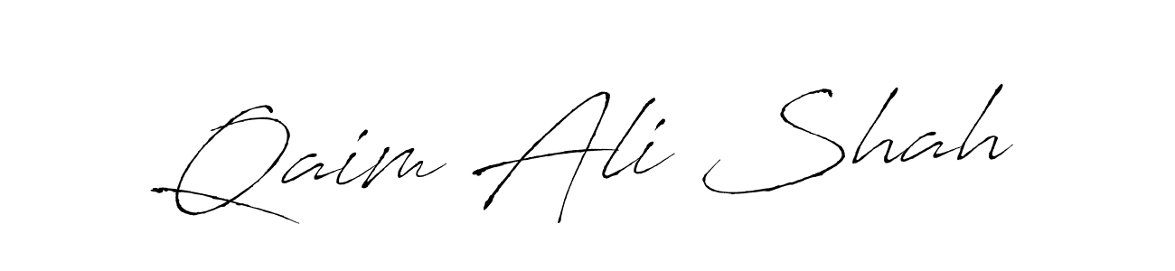 See photos of Qaim Ali Shah official signature by Spectra . Check more albums & portfolios. Read reviews & check more about Antro_Vectra font. Qaim Ali Shah signature style 6 images and pictures png