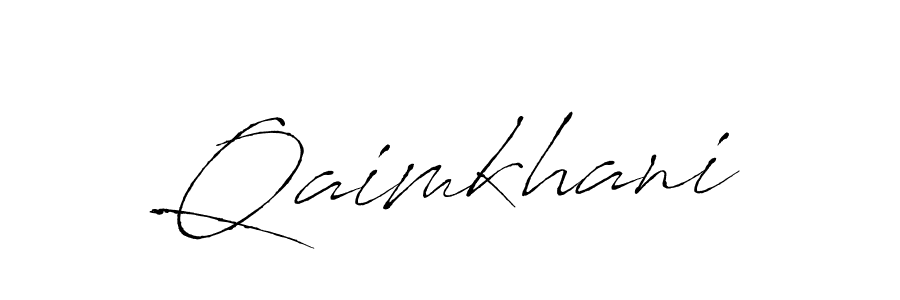 It looks lik you need a new signature style for name Qaimkhani. Design unique handwritten (Antro_Vectra) signature with our free signature maker in just a few clicks. Qaimkhani signature style 6 images and pictures png